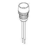 SSI-LXR4815HGW-300 by Lumex Opto/Components Inc