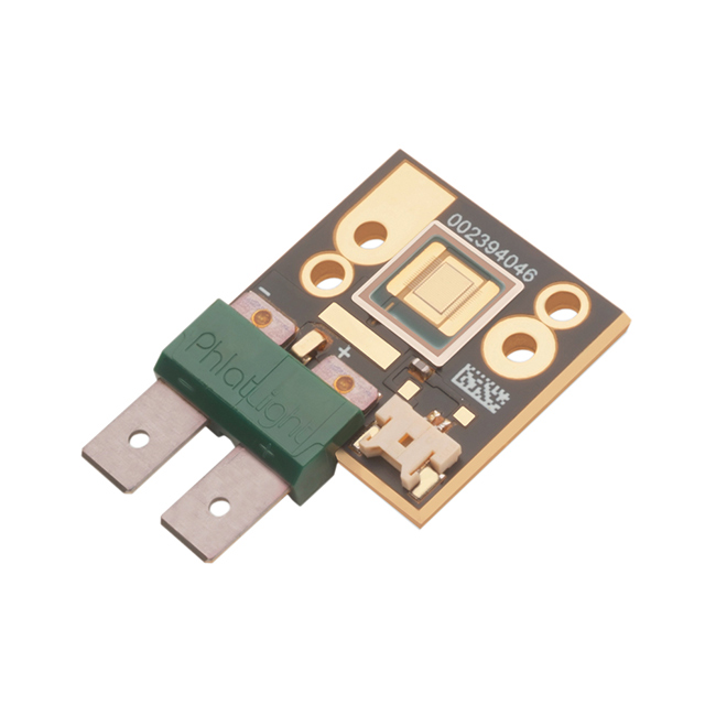All Parts Industrial Control Panel Instrumentation Electronic Displays Graphic Displays LCD Displays and Modules LCD Modules PT-121-G-L11-MPN by Luminus Devices