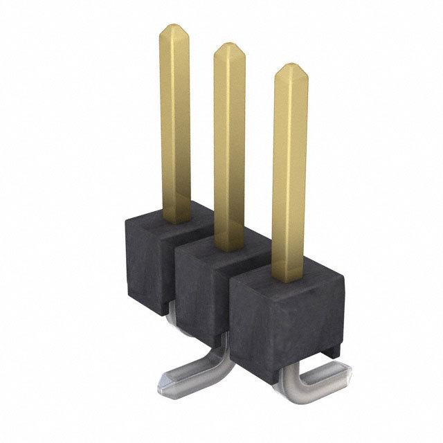 All Parts Connectors PC Board Wire to Board M20-8770342 by Harwin