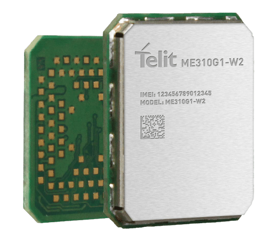 All Parts Semiconductors RF Modules ME310G1-W2 by Telit