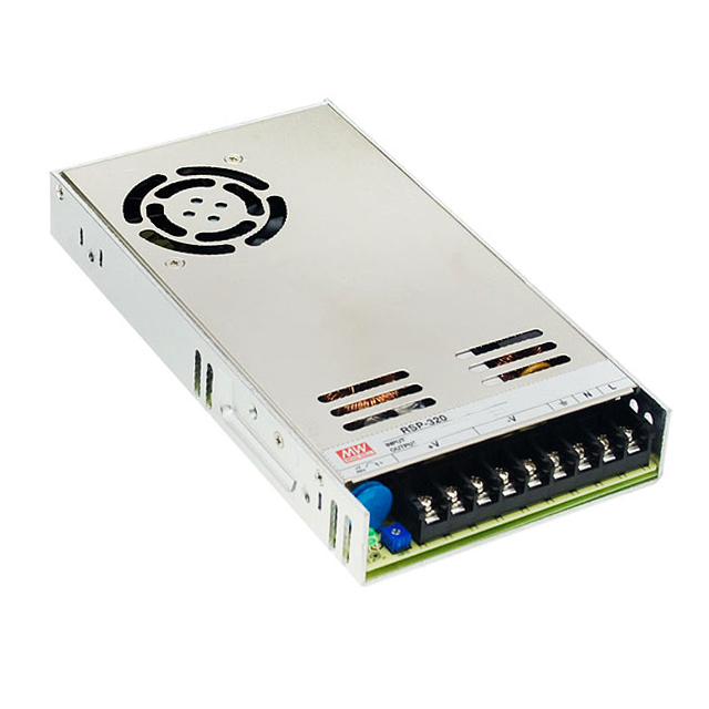 Switching Power Supplies RSP-320-48 by MEAN WELL USA Inc.