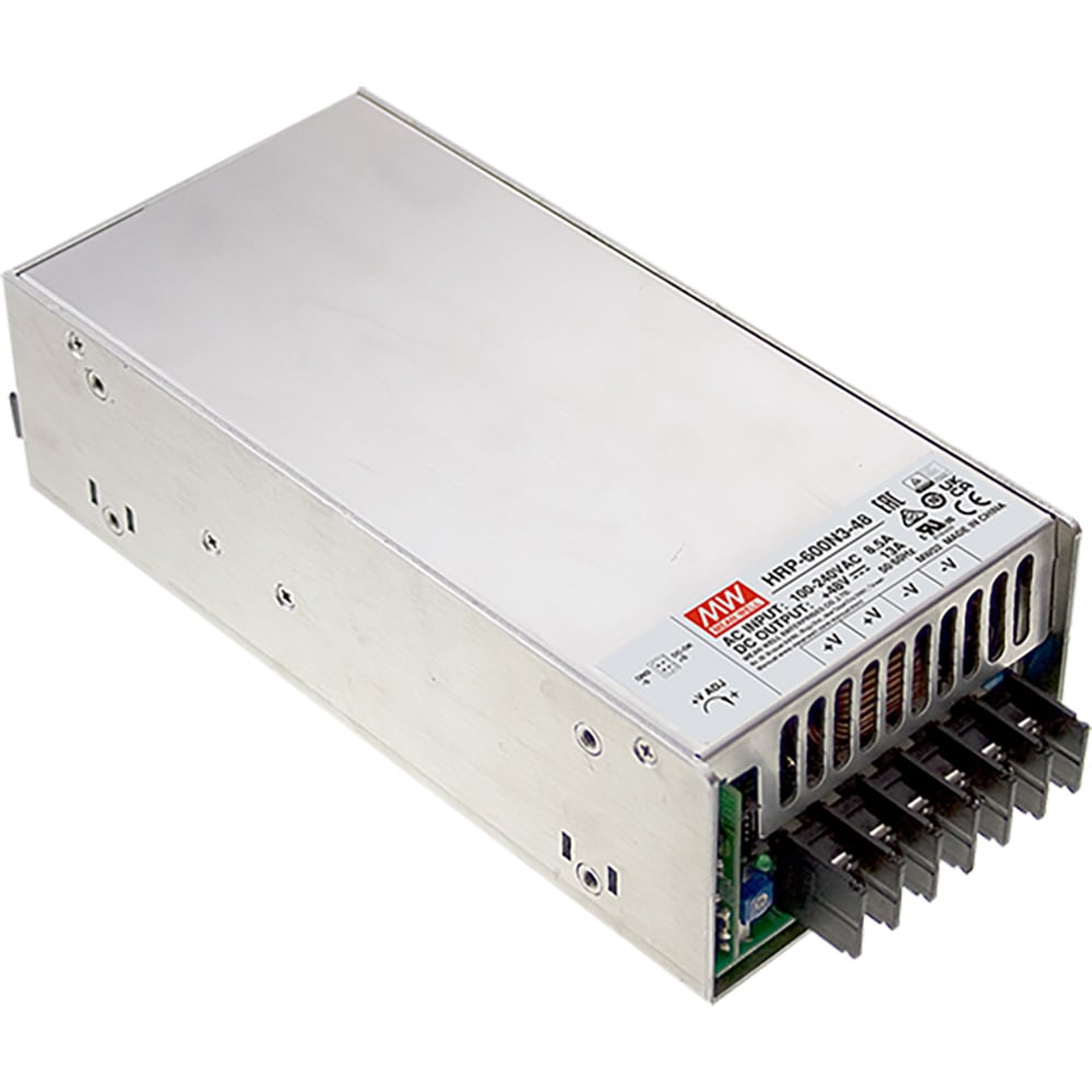 HRP-600N3-48 by Mean Well