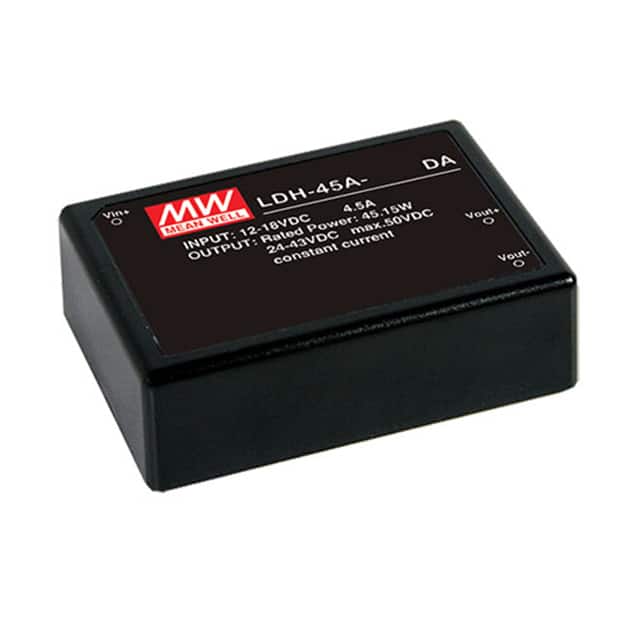 LDH-45A-500DA by Mean Well