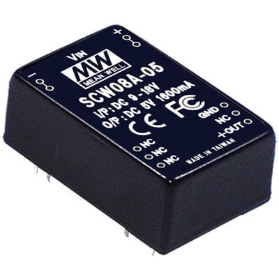 SCW08A-05 by Mean Well