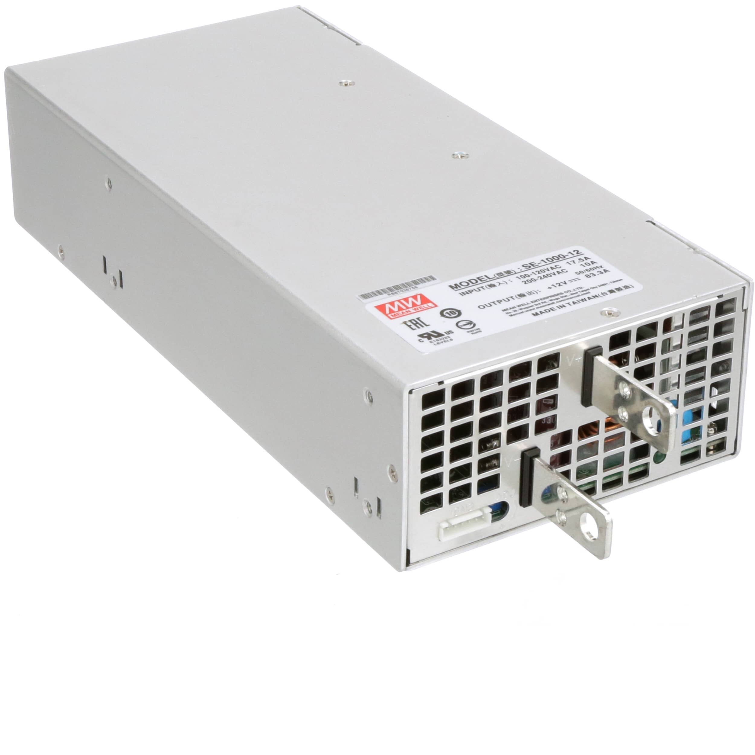 All Parts Power Products Power Supplies, Regulators and Accessories Switching Power Supplies SE-1000-12 by Mean Well