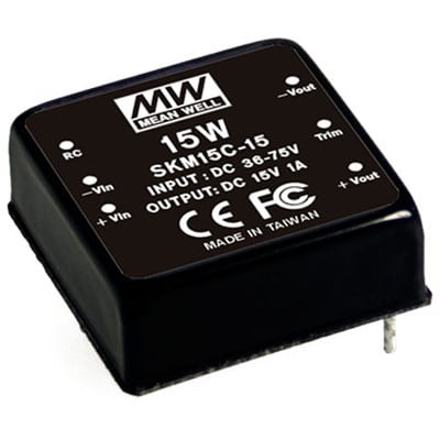 SKM15C-05 by Mean Well