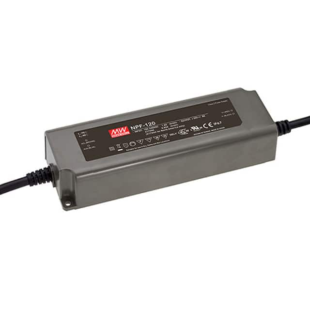 NPF-120-42 by MEAN WELL USA Inc.