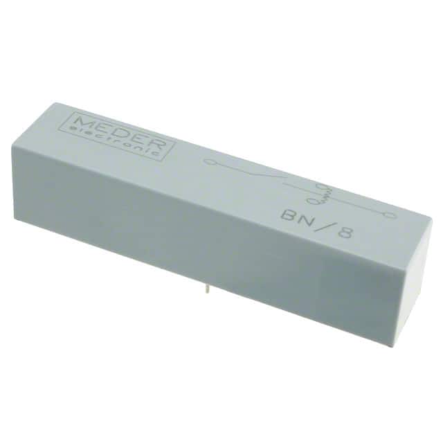 All Parts Semiconductors Relays HE12-1A69-02 by MEDER