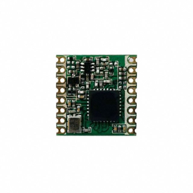 Image of RFM95W-868S2 by RF Solutions