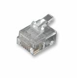 MHRJ126P6CR by MH Connectors