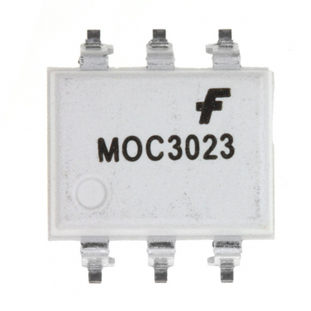 All Parts Optoelectronics Optocouplers-Optoisolators MOC3023SM by Onsemi