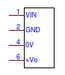 All Parts Semiconductors Power Management DC - DC Converters B0505S-2WR2 by MORNSUN