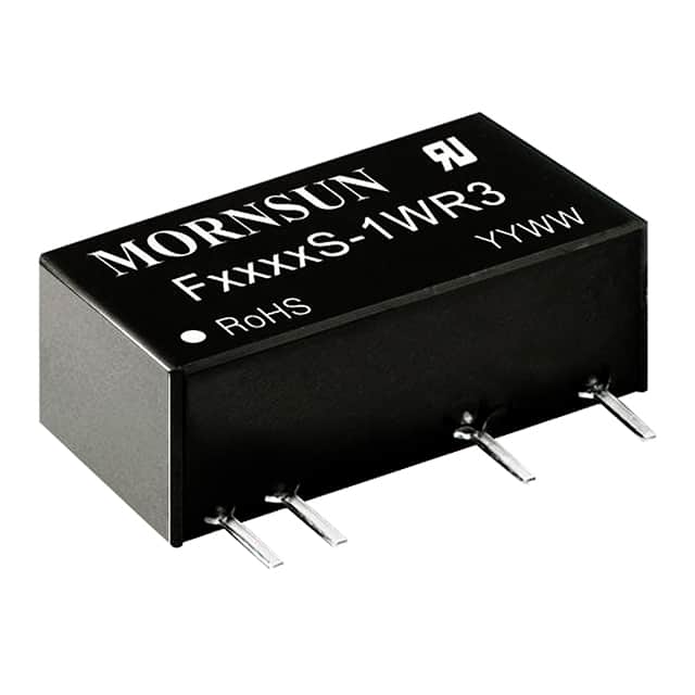 All Parts Enclosures Accessories F0503S-1WR3 by MORNSUN