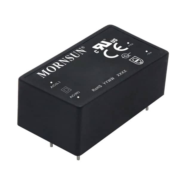 All Parts Semiconductors Power Management AC - DC Converters LD20-23B12R2 by MORNSUN