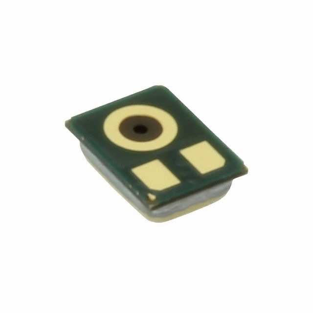 Image of MP23AB02BTR by STMicroelectronics