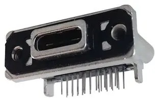 All Parts Connectors Fiber Optic Connectors and Accessories ST Connectors MUSBRM1C1M1 by Amphenol