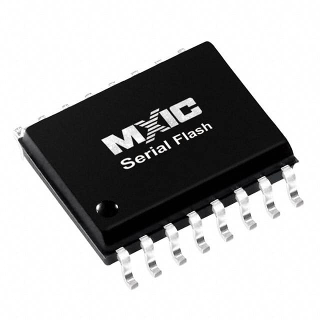 MX25L12835FMI10G by Macronix