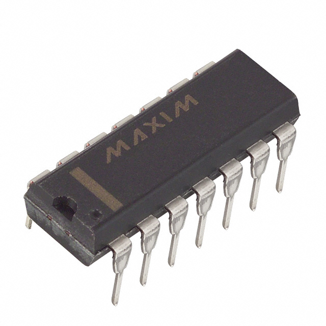 All Parts Semiconductors Logic Multiplexers DG387ACJ by Analog Devices