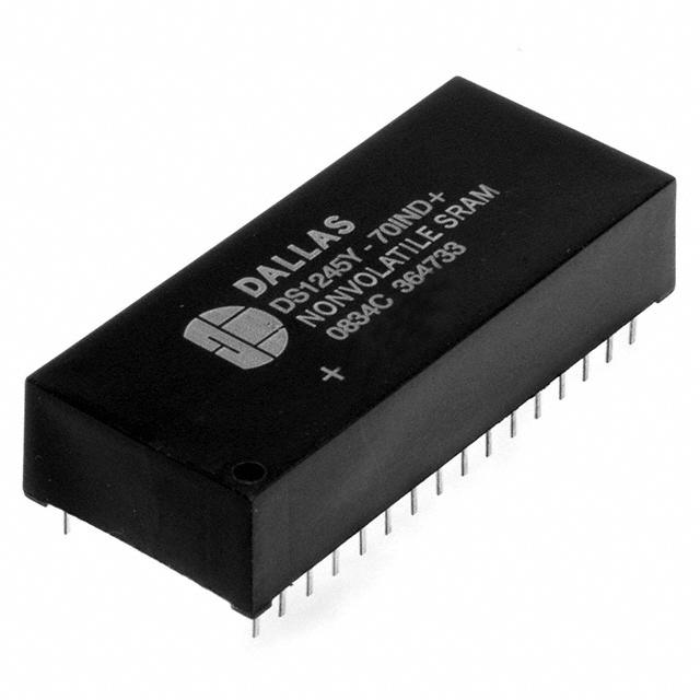 All Parts Semiconductors Clock and Timing Real Time Clocks DS1747-70IND by Analog Devices