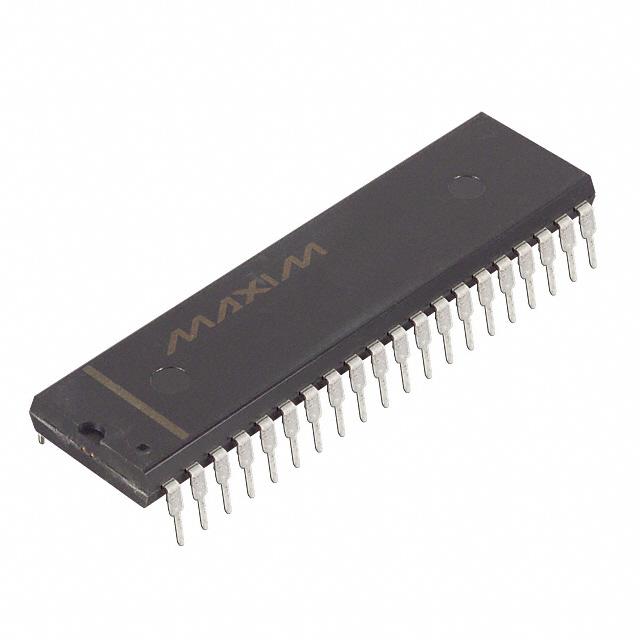 Image of DS80C323-MCD+ by Maxim Integrated