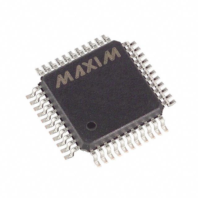 Semiconductors Analog to Digital, Digital to Analog Converters Analog to Digital ICL7107CMH+TD by Maxim Integrated