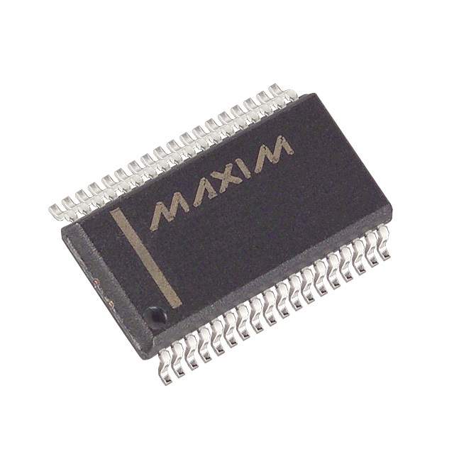 All Parts Semiconductors Analog to Digital, Digital to Analog  Converters Analog to Digital MAX115EAX by Analog Devices