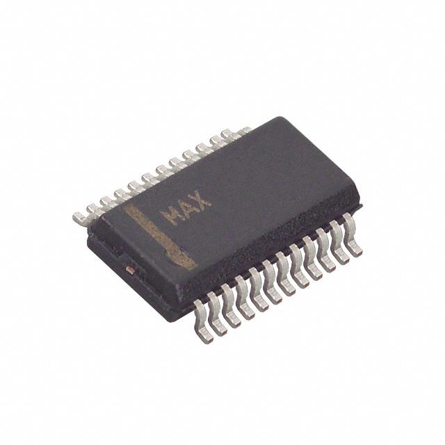 Image of MAX1168BCEG+ by Maxim Integrated