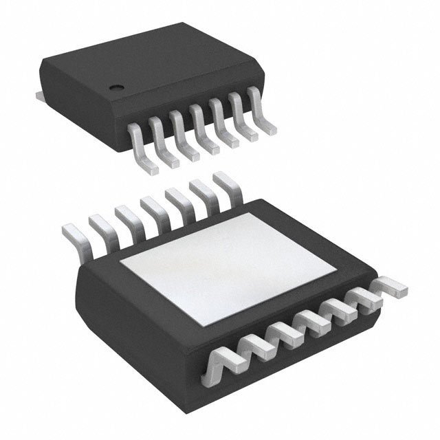 All Parts Semiconductors Sensors Sensor Circuitry MAX14573EUD+ by Analog Devices