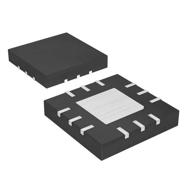 Image of MAX16126TCD+ by Maxim Integrated