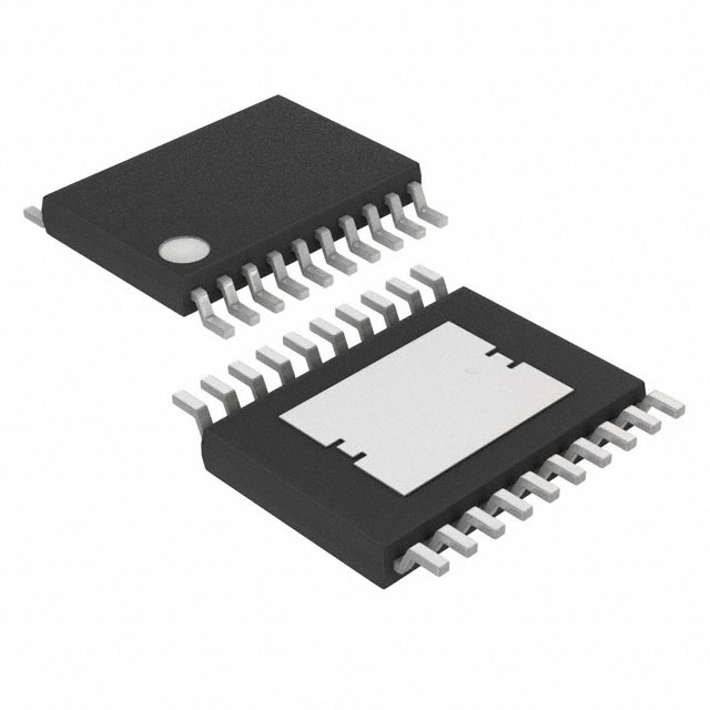 All Parts Optoelectronics Light Sources and Emitters LEDs Accessories LED Drivers MAX16814AUP+ by Analog Devices