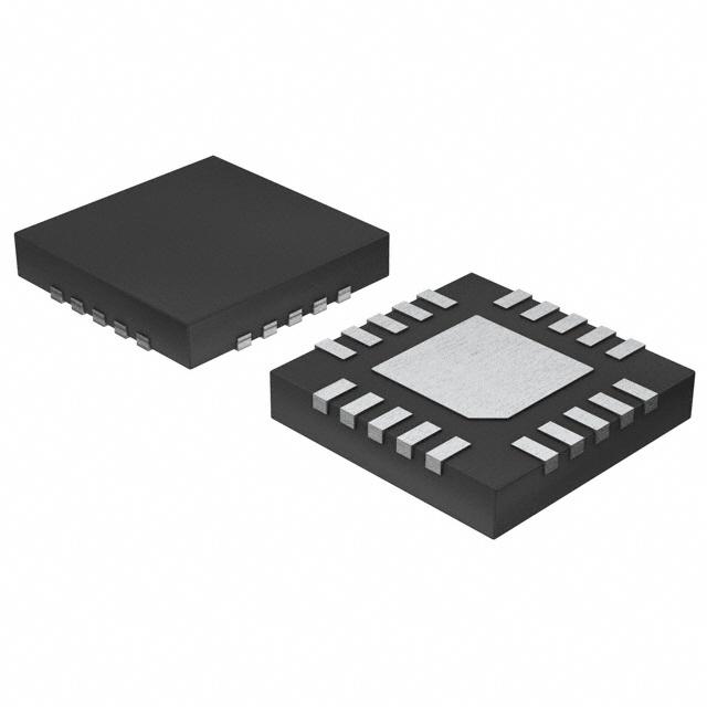 Image of MAX17005BETP+T by Maxim Integrated