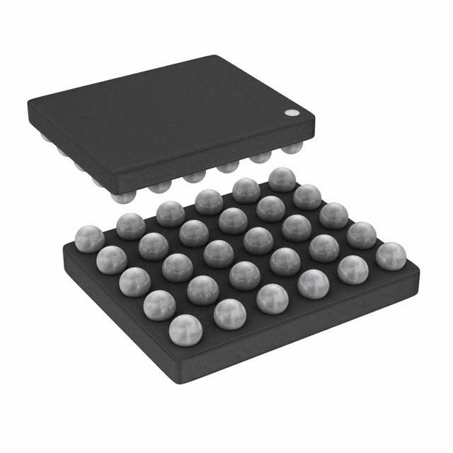 All Parts Semiconductors MAX30001CWV+ by Analog Devices