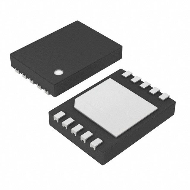 All Parts Semiconductors Power Management MAX31850KATB+T by Maxim Integrated