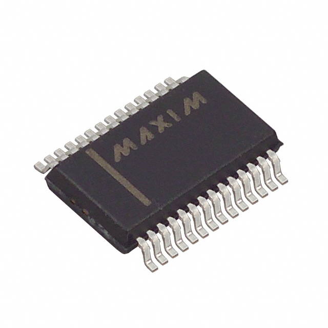 Image of MAX396CAI+ by Maxim Integrated