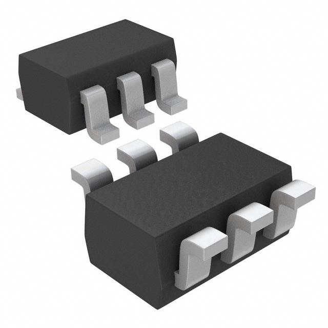 Semiconductors Amplifiers and Buffers Operational Amplifiers (General Purpose) MAX44260AXT+T by Maxim Integrated