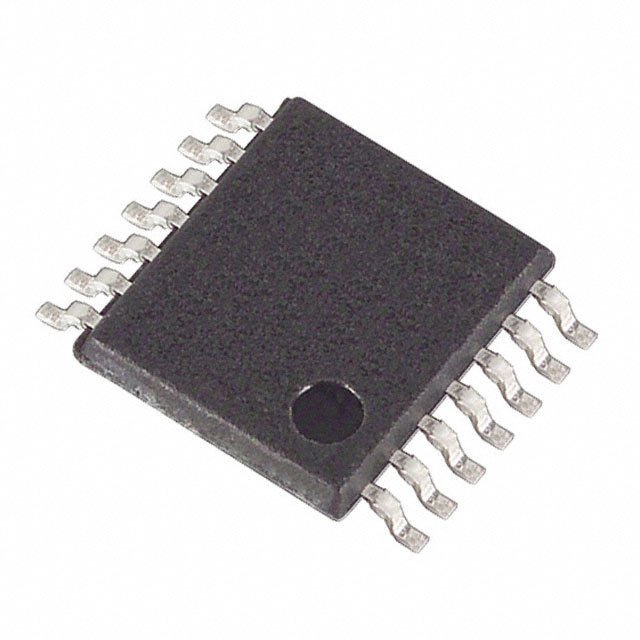 All Parts Semiconductors Logic Multiplexers MAX4535EUD+ by Analog Devices