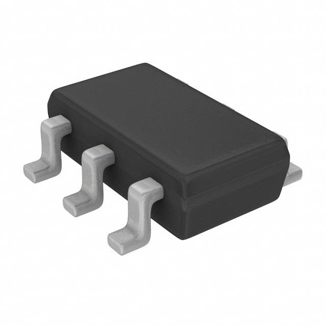 All Parts Semiconductors Logic Multiplexers MAX4624EZT+T by Analog Devices