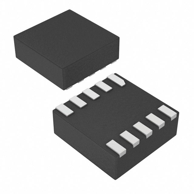 All Parts Semiconductors Logic Multiplexers MAX4745ELB+T by Analog Devices