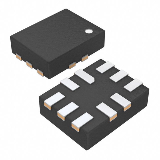 Image of MAX4995AAVB+T by Maxim Integrated