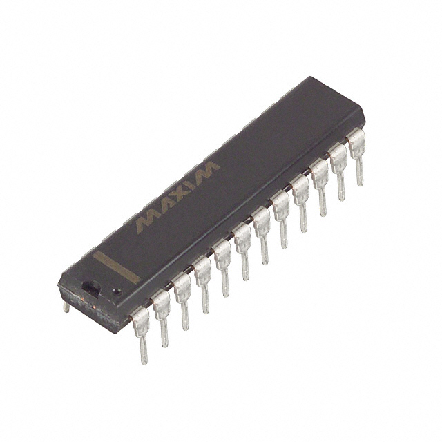 All Parts Semiconductors Analog to Digital, Digital to Analog  Converters Digital to Analog MAX503CNG+ by Analog Devices