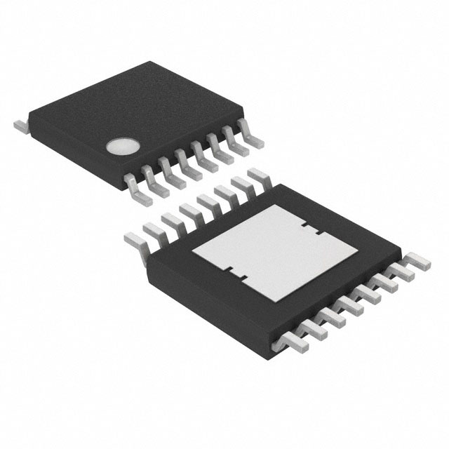 All Parts Semiconductors Power Management DC - DC Converters MAX5069CAUE by Analog Devices