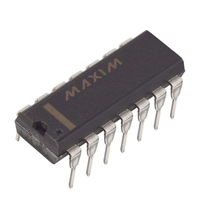 All Parts Semiconductors Analog to Digital, Digital to Analog  Converters Digital to Analog MAX531AEPD+ by Analog Devices