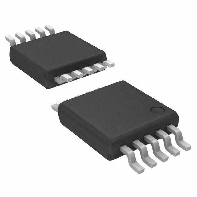 All Parts Semiconductors Analog to Digital, Digital to Analog  Converters MAX5431CEUB+T by Analog Devices