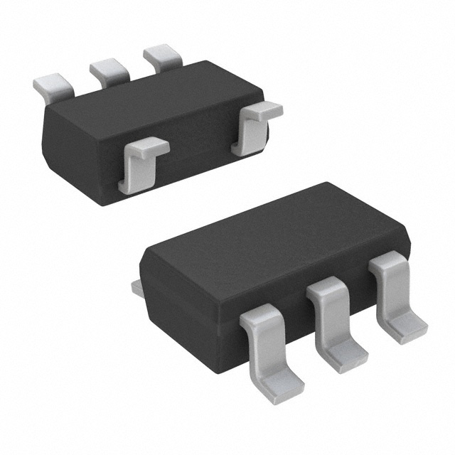 Image of MAX5492LC10000+T by Maxim Integrated