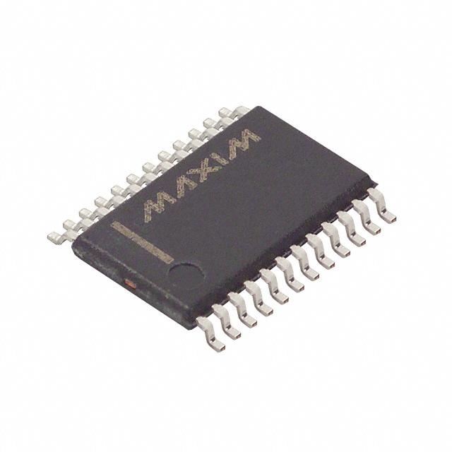Semiconductors Analog to Digital, Digital to Analog Converters Digital to Analog MAX5590BEUG+ by Maxim Integrated