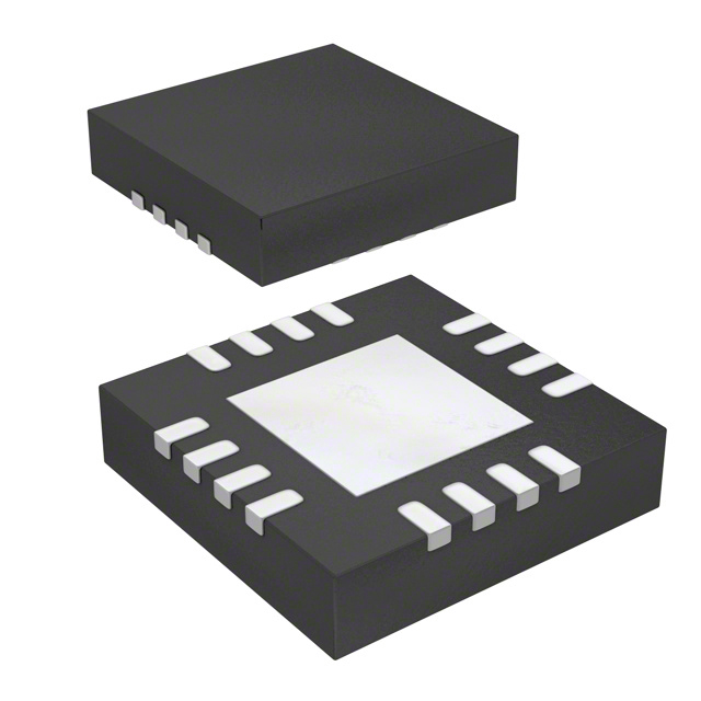 All Parts Semiconductors Power Management MAX5982BETE+ by Analog Devices