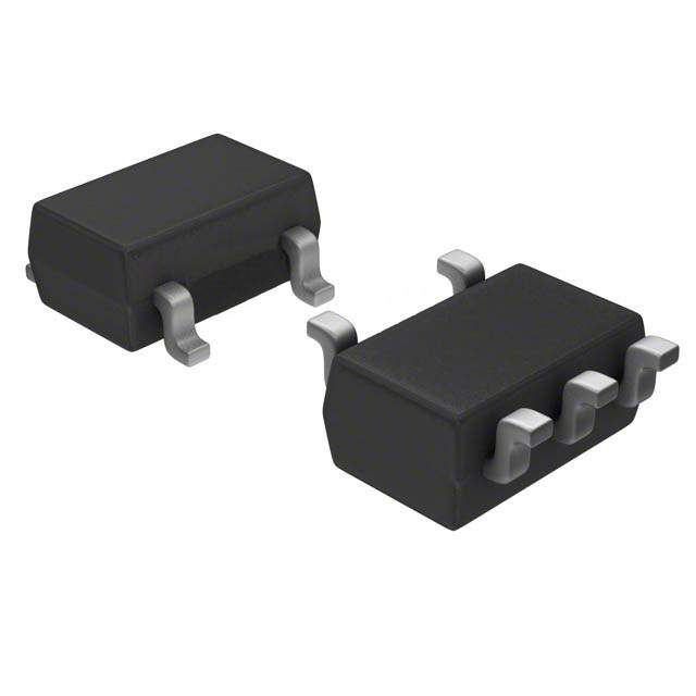 All Parts Semiconductors Power Management Voltage Supervisors MAX6425UK22+T by Analog Devices