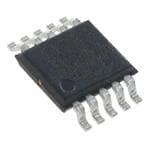 All Parts Semiconductors Analog to Digital, Digital to Analog  Converters Touch Screen Controllers MAX6650EUB by Analog Devices
