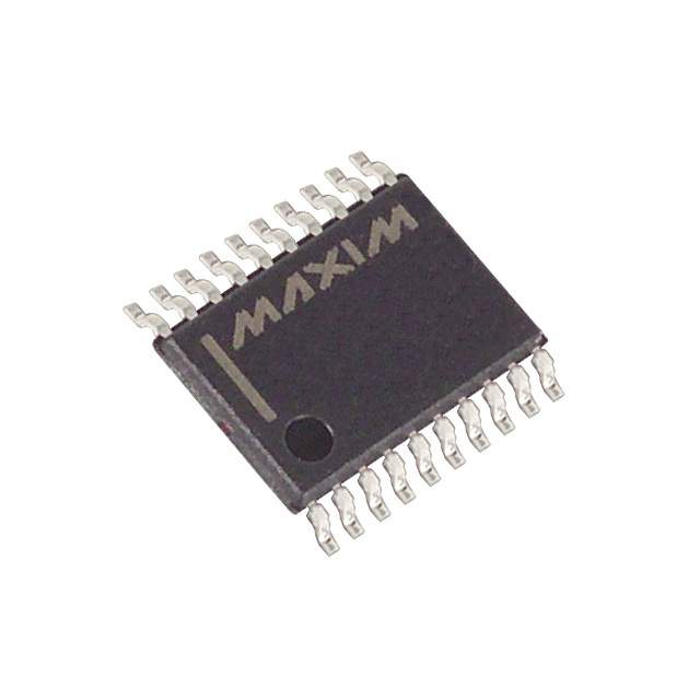 All Parts Industrial Control Temperature Control and Regulation Temperature Sensing-Measurement Temperature Sensor ICs MAX6697UP34+T by Analog Devices