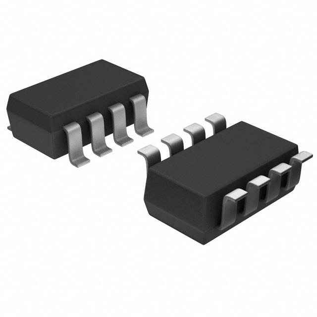 All Parts Semiconductors Power Management Voltage Supervisors MAX6752KA46+T by Analog Devices